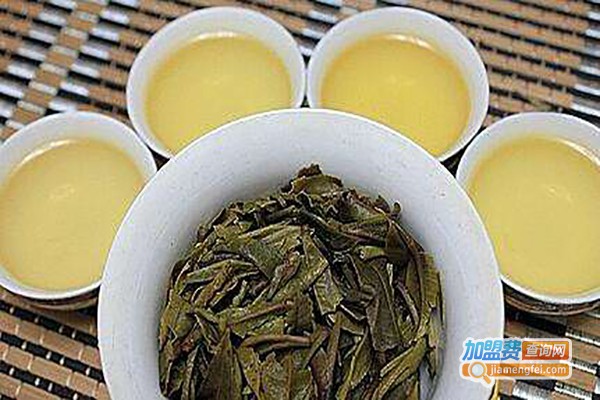 土司贡茶加盟费