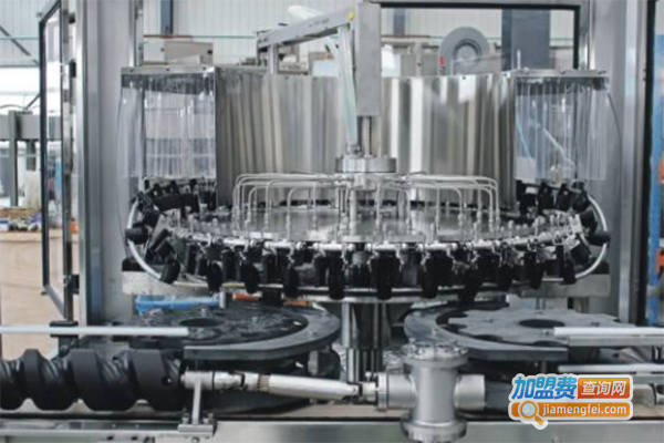 明盛食品包装机械加盟门店