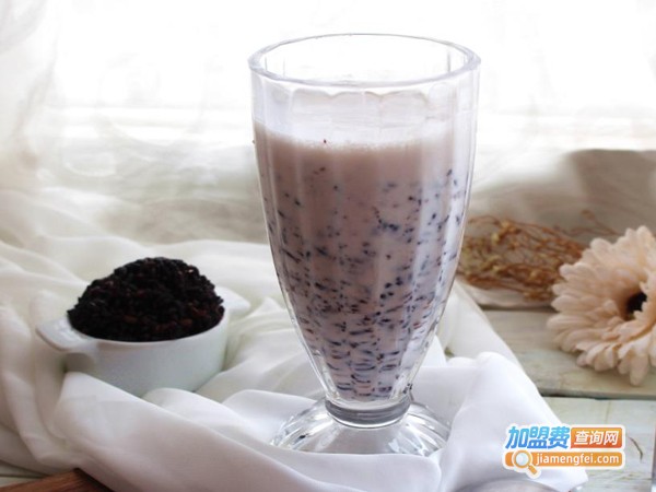 优格奶茶加盟费