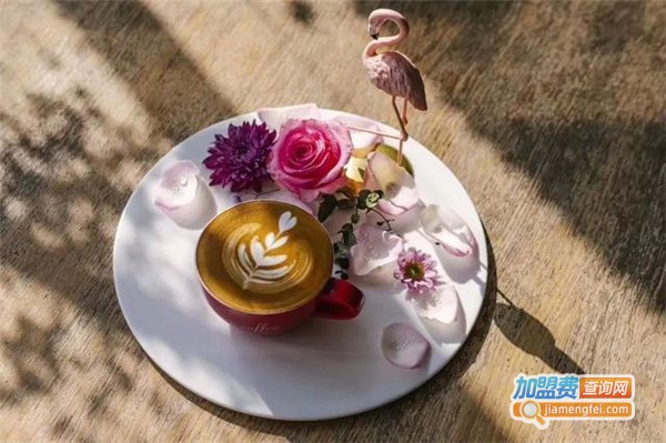 仙女咖啡加盟费