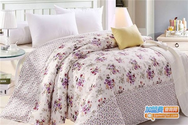 金润家纺布艺加盟费