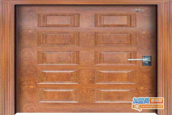 星星门业加盟费