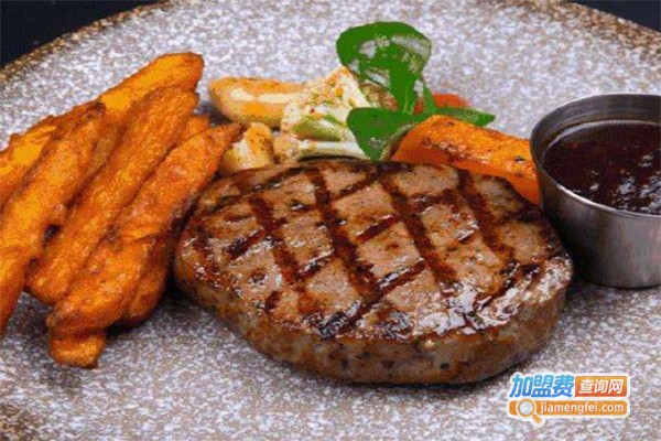 英伦风情牛排加盟费