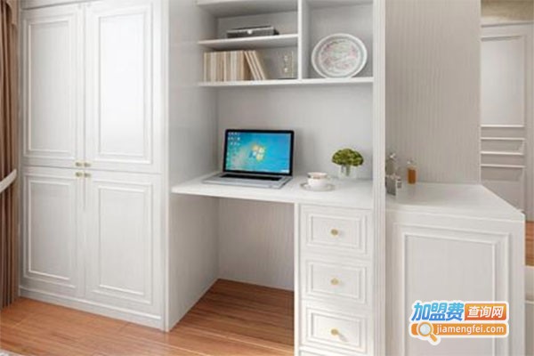 丽尚印象全屋整装加盟费