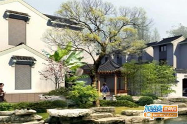 御江南轻钢别墅加盟费