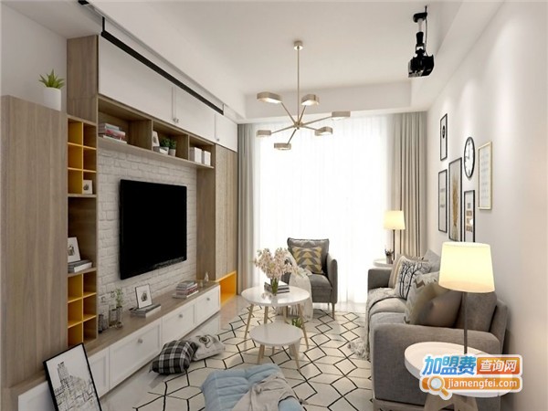 梵森全屋定制加盟门店