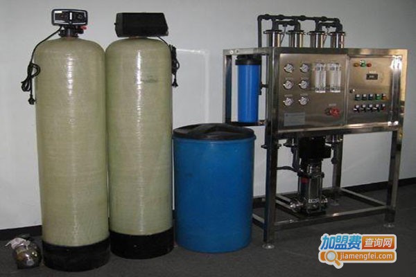 源泉兴水净化设备加盟门店