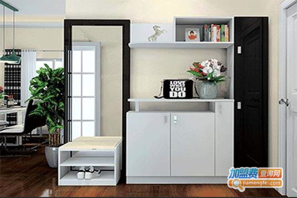 B8家居全屋定制加盟费