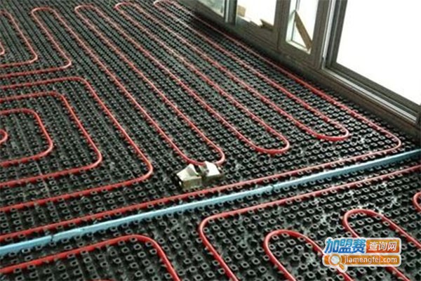 暖尔特采暖加盟费