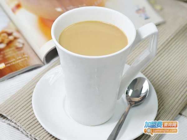 千言万语奶茶