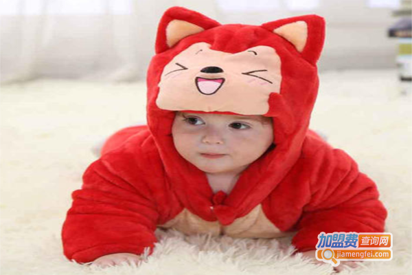 奇乐兔服饰加盟费