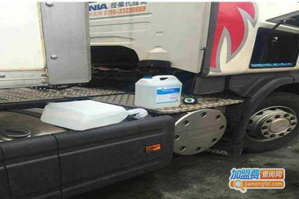 众泰瑞格玻璃水设备加盟