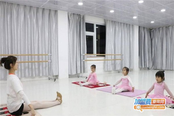 音之舞舞蹈培训加盟费