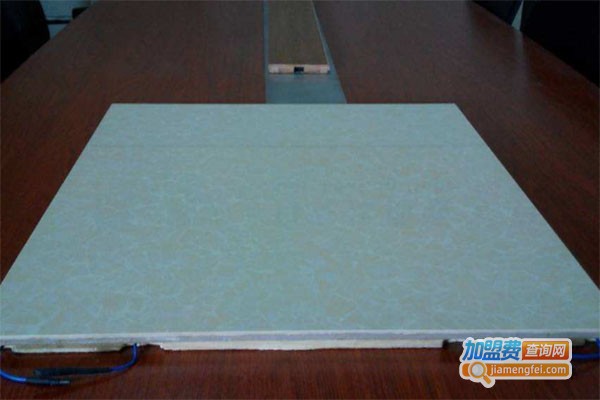 暖怡乐自发热地砖加盟费