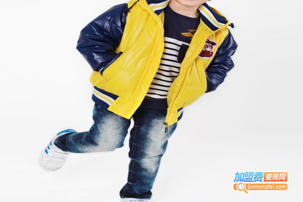 棉店童装加盟费