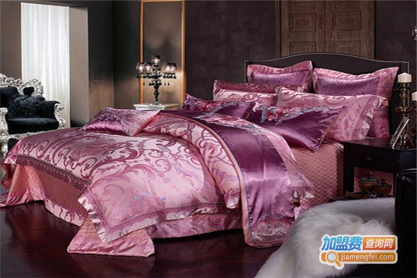 寐家纺布艺加盟费