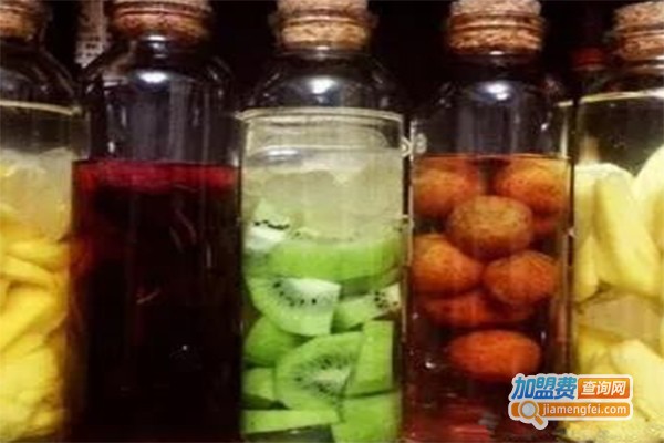 果酒原料加盟费