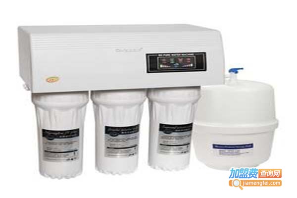 优联水净水器加盟门店