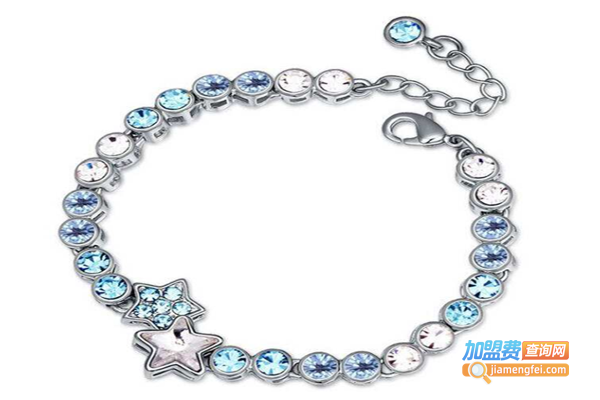 梦相饰水晶饰品加盟费