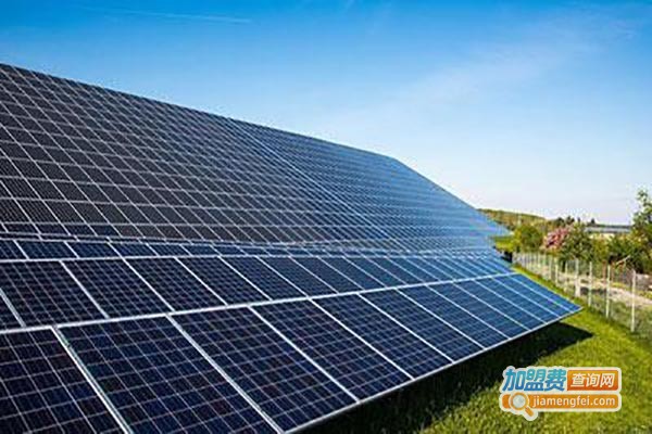 晶华光普光伏发电加盟费