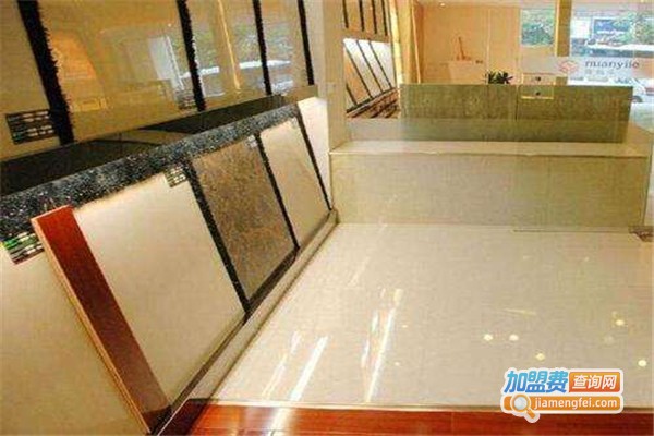 马克马丁发热瓷砖加盟费