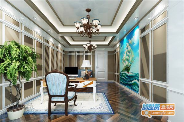 维尔思全屋定制加盟费