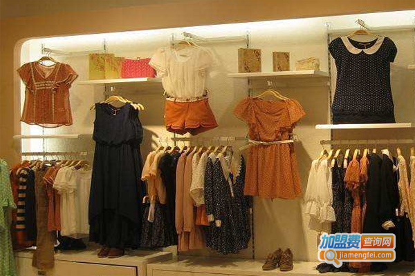 贝达女装加盟费