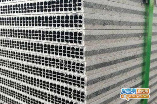 艾斯曼中空建筑模板加盟