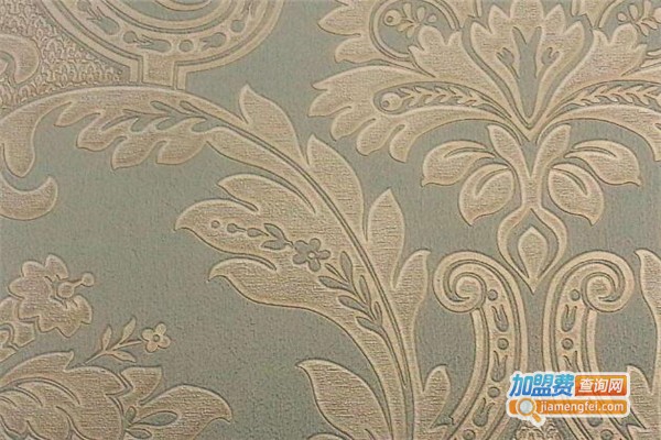 摩登野兽墙布加盟