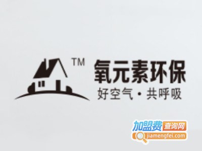 氧元素空气净化加盟费