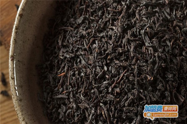 万生堂茶礼加盟费