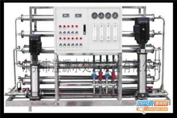 滢源净水器加盟门店