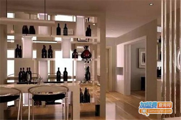 丽维家全屋定制加盟