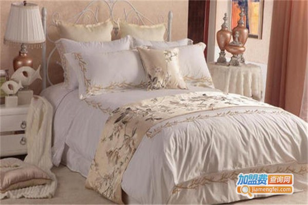 名巢家纺加盟费