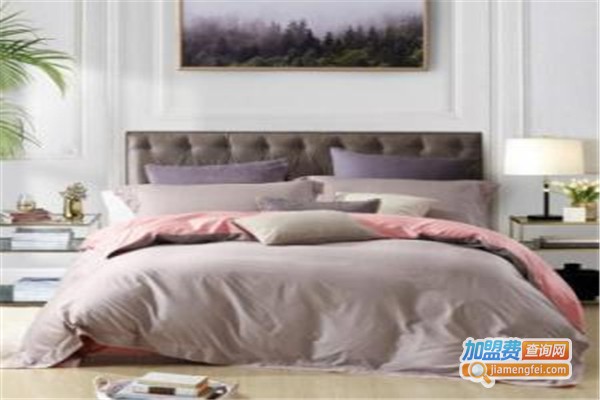 瑞美雅家纺加盟费