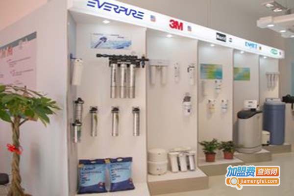 振慧水之家净水器加盟门店