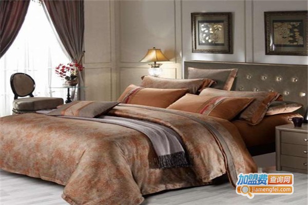 石竹家纺加盟费