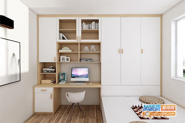 莫干山全屋定制加盟费