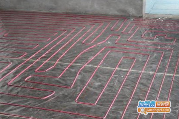 火日子石墨烯采暖加盟费