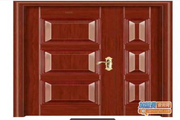 铁威防盗安全门加盟费