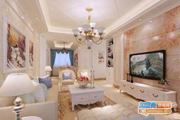 泓朝贵族全屋定制加盟