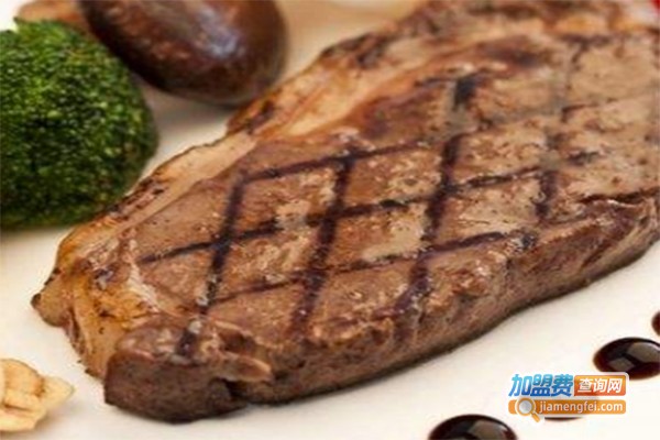 酣畅牛排加盟费