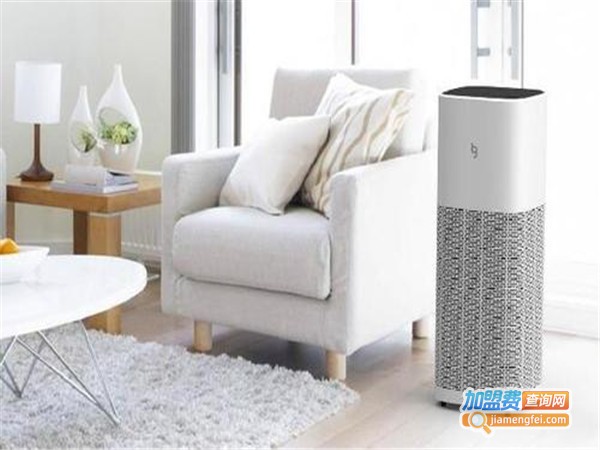 乐晨新空气净化器加盟门店