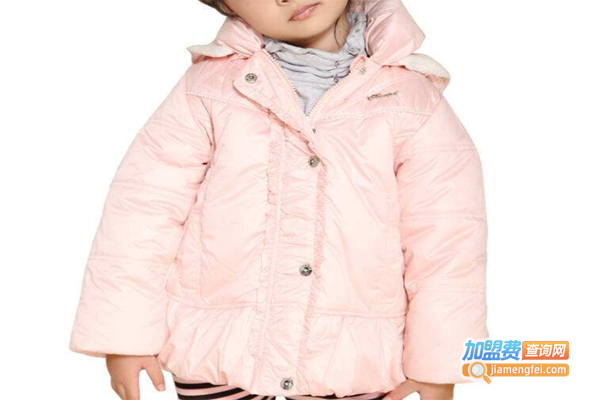 法娜妮童装服饰