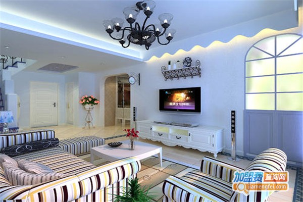 雅美庭集成墙板加盟费