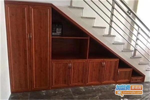 福维佳楼梯加盟费