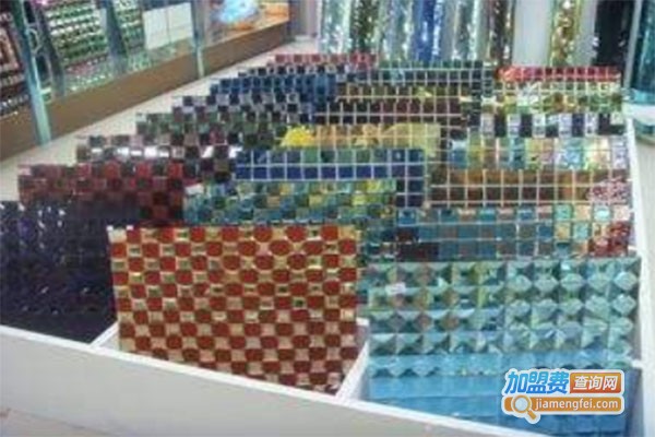 莱腾奥水晶建材加盟费