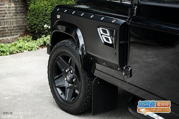 车佰利快捷轮胎卫士加盟