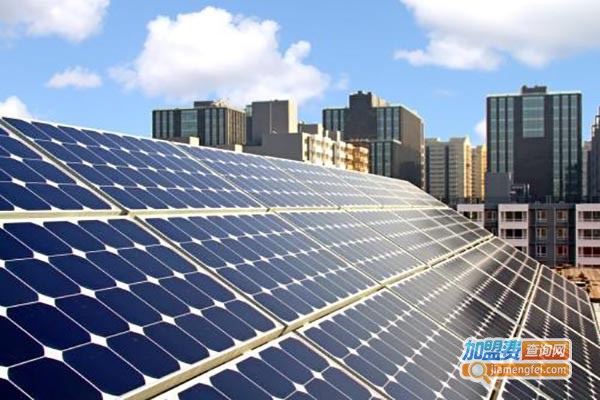 晶华光普光伏发电加盟费