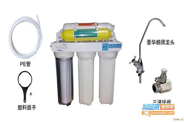 润康净水器